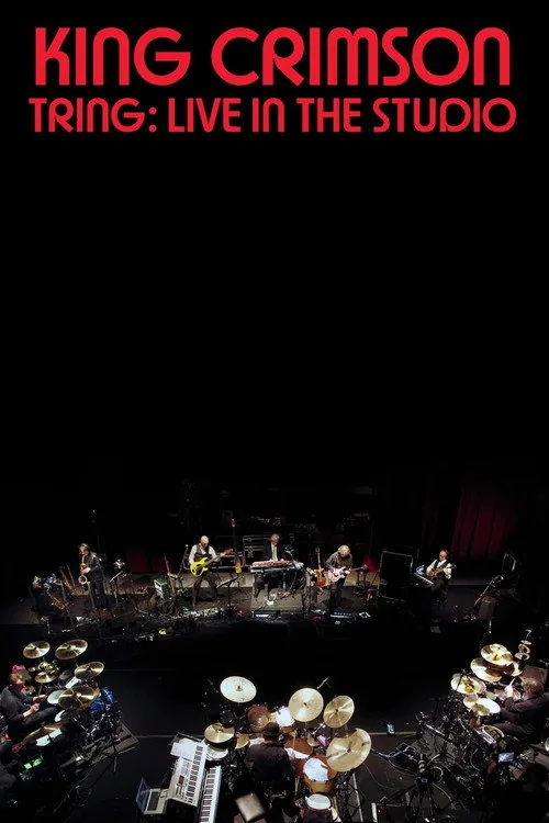King Crimson: Tring: Live in the Studio