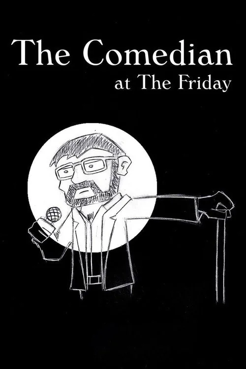 The Comedian at the Friday