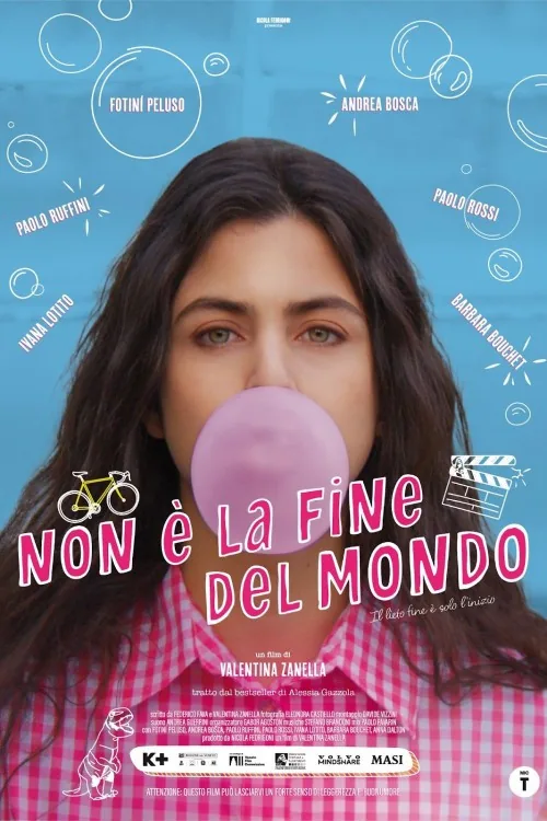Non è la fine del mondo