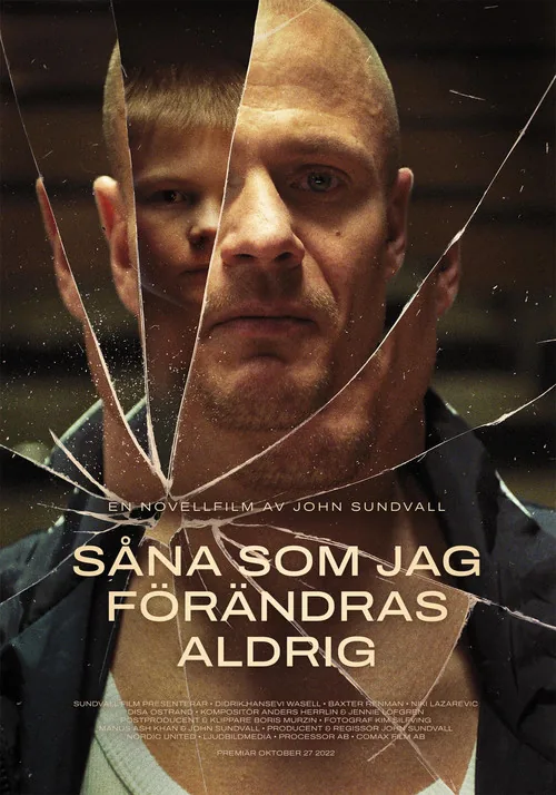 Såna som jag förändras aldrig