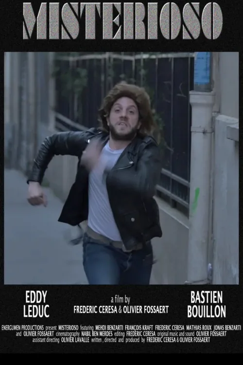 Misterioso
