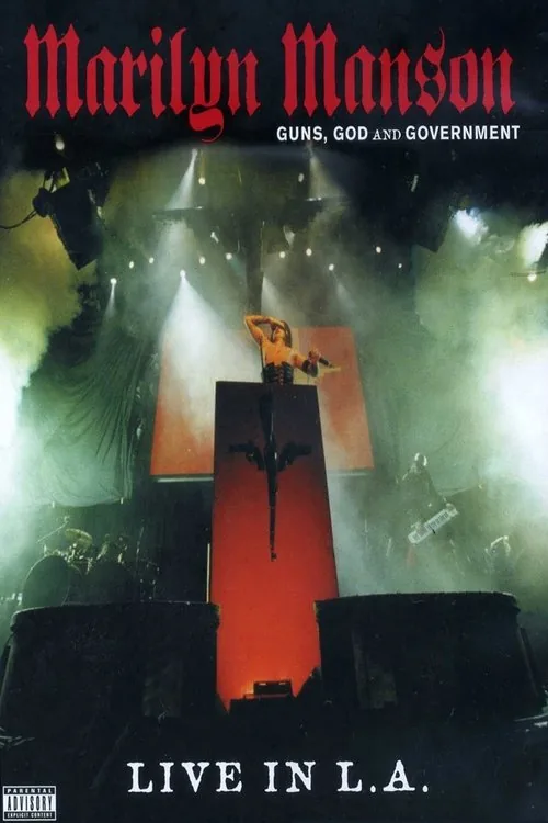 Guns, God and Government – Live in L.A.