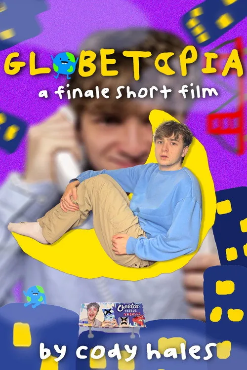 Cody Hales - GLOBETOPIA (A Short Film)
