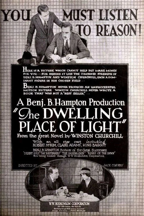 The Dwelling Place of Light