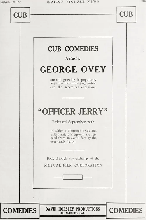 Officer Jerry