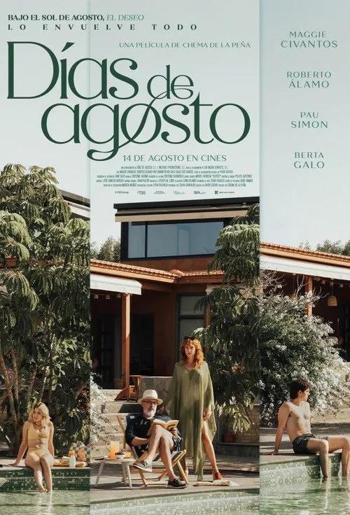 Días de agosto