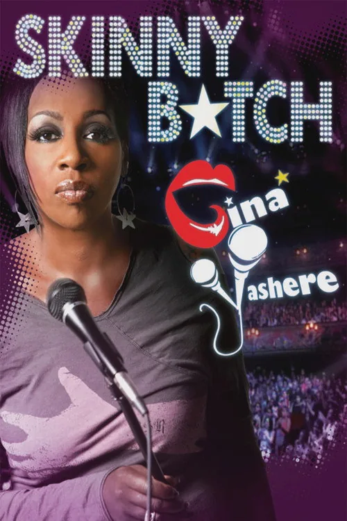 Gina Yashere: Skinny B*tch