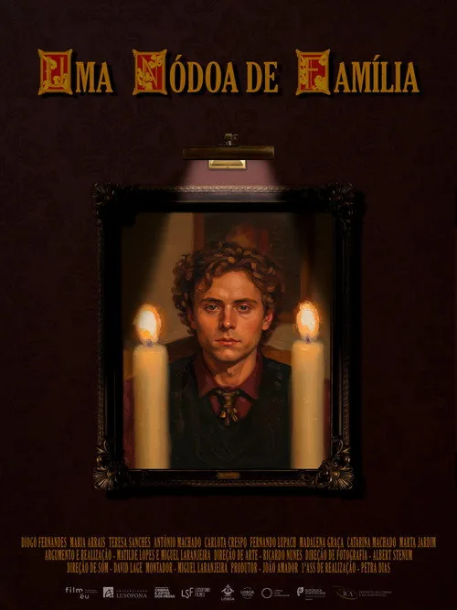 Uma Nódoa de Família