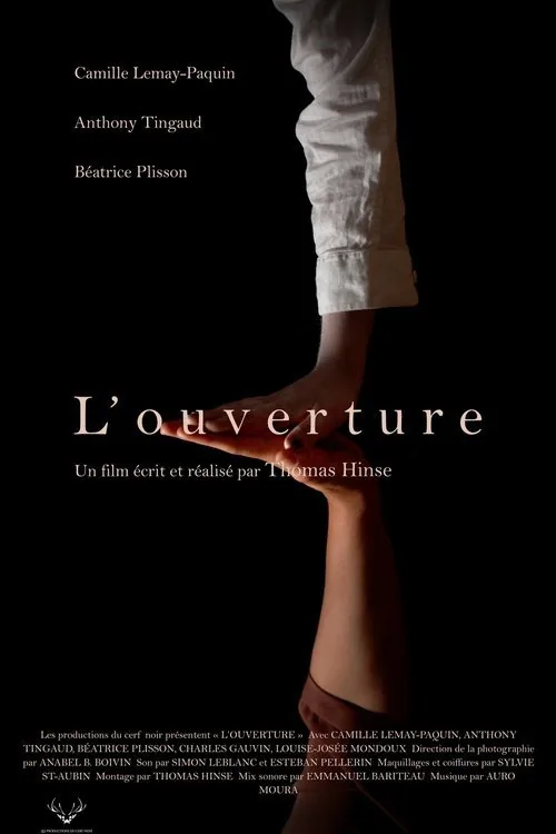 L'ouverture
