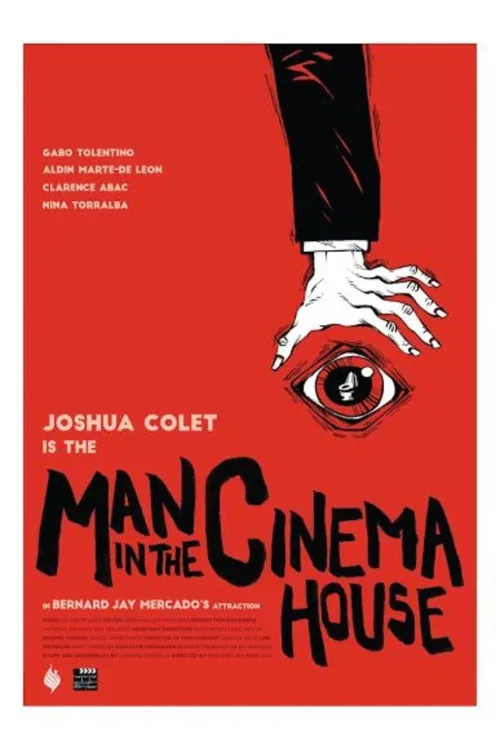 Man in the Cinema House
