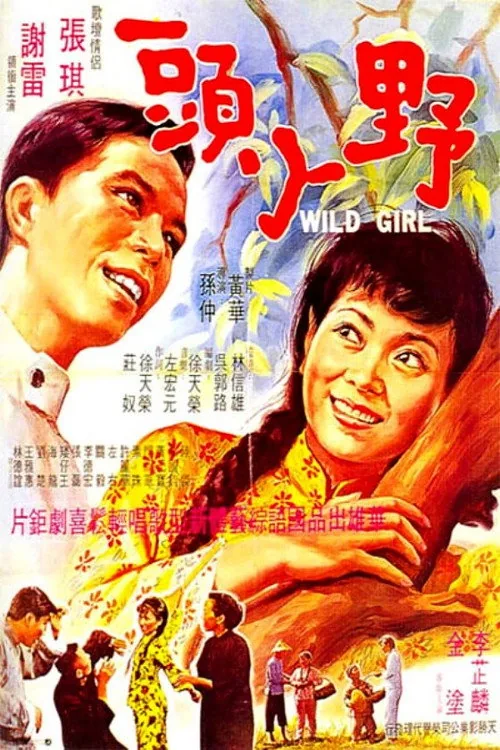 野丫頭