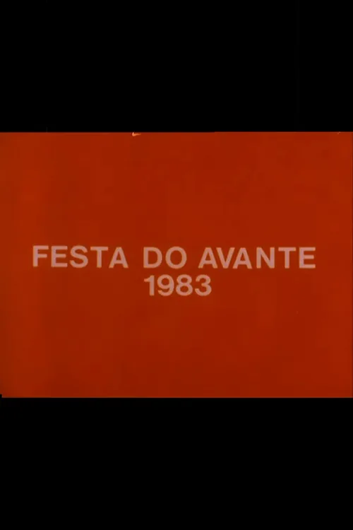 Festa do Avante! 1983
