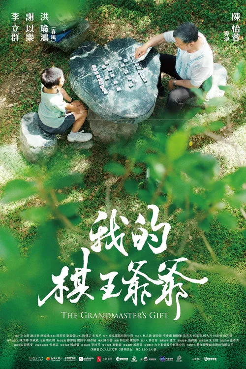 我的棋王爺爺