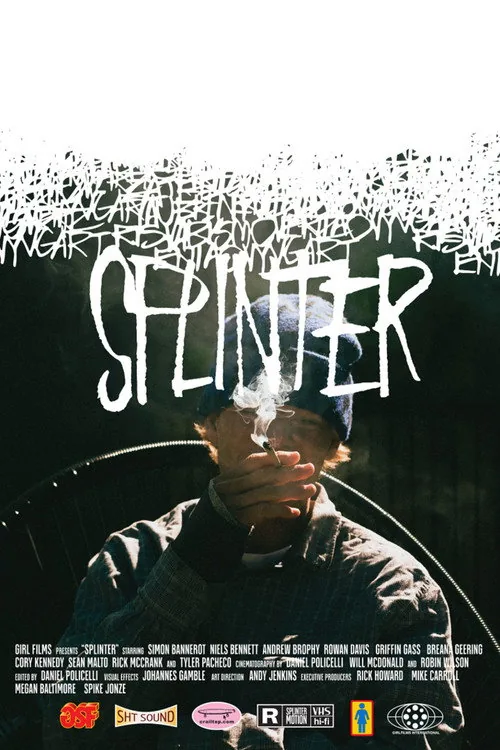 Girl Skateboards - Splinter