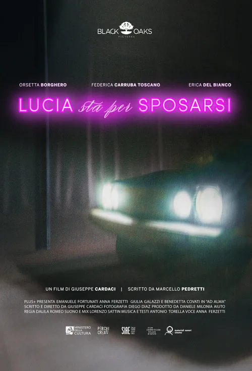 Lucia sta per sposarsi