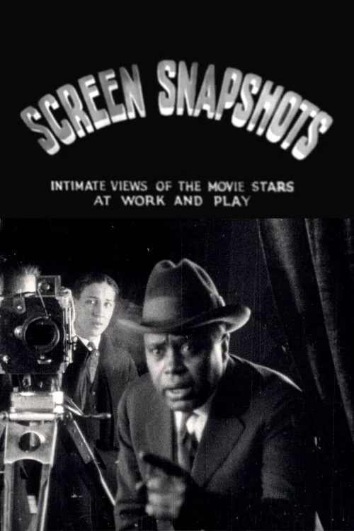 Screen Snapshots (Series 1, No. 7)