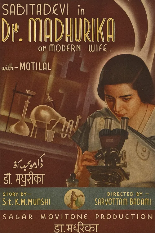 Dr. Madhurika
