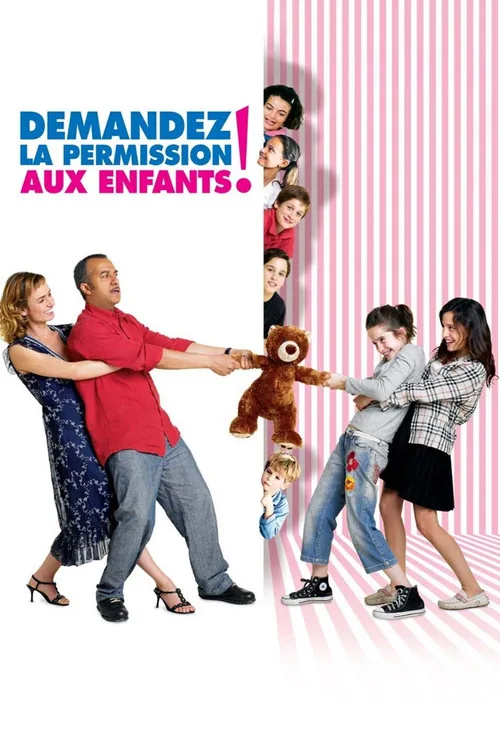 Demandez la permission aux enfants !