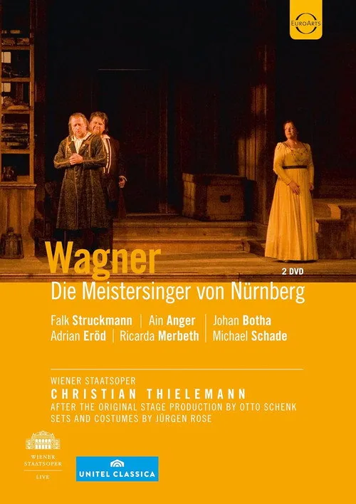 Die Meistersinger von Nürnberg