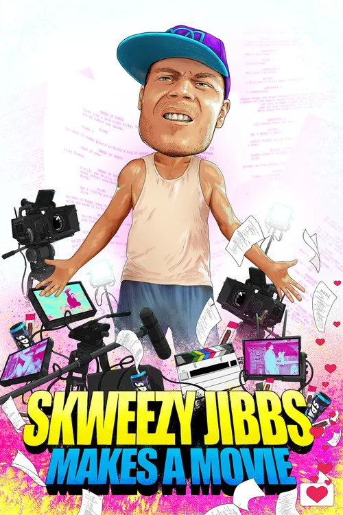 Skweezy Jibbs Makes a Movie