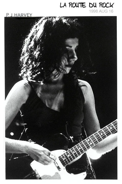 PJ Harvey: La Route Du Rock, Saint Malo