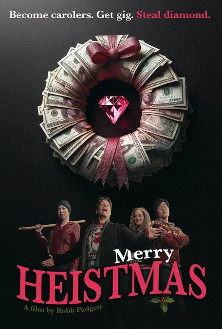 Merry Heistmas