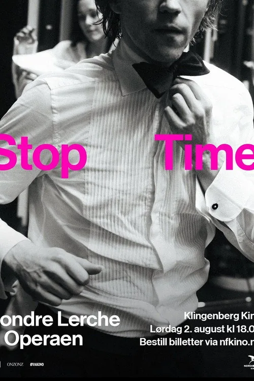 Stop Time - Sondre Lerche & Operaen