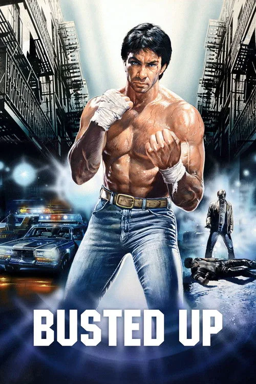 American boxer - La confrontation