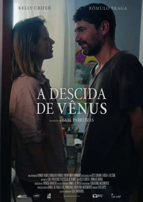 A Descida de Vênus