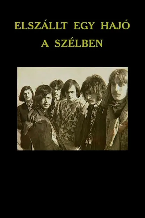 Elszállt egy hajó a szélben