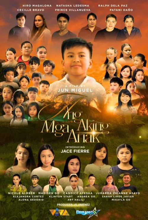 Ang Aking Mga Anak