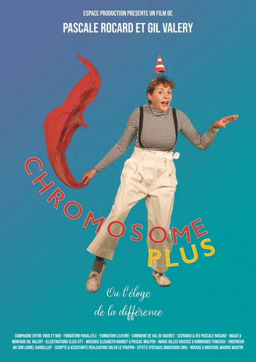 Chromosome Plus ou l’éloge de la différence
