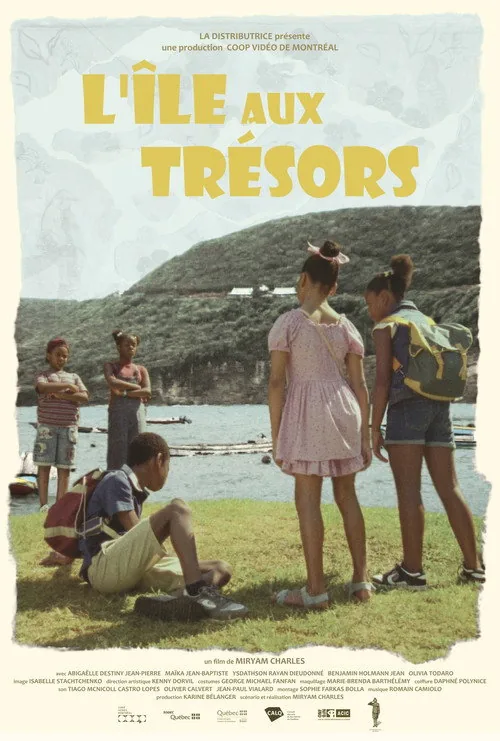 L’île aux trésors