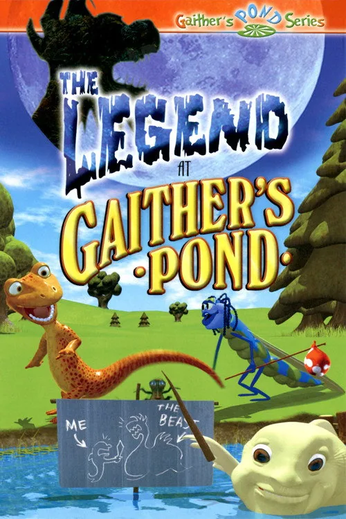 The Legend at Gaither's Pond