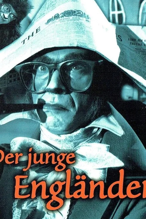 Das Stacheltier - Der junge Engländer