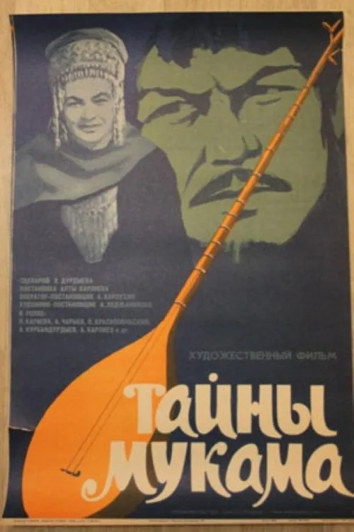 Тайны Мукама