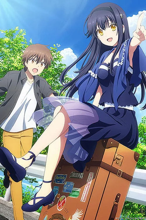 劇場編集版「Summer Pockets」久島鴎編