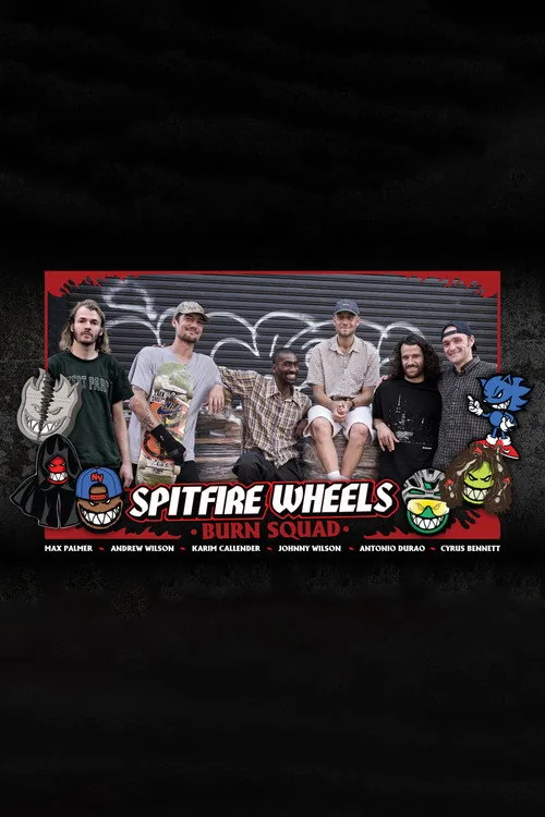 Johnny's Spitfire Vid
