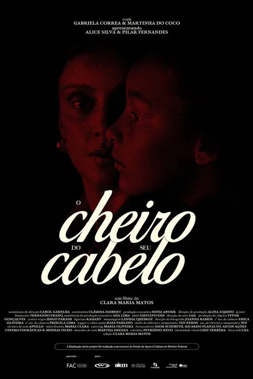 O Cheiro do Seu Cabelo