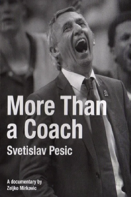 Svetislav Pešić - više od trenera