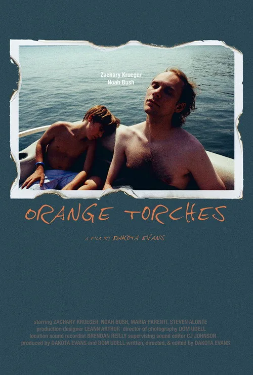 Orange Torches