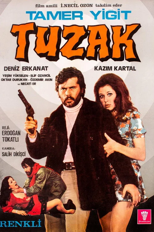 Tuzak