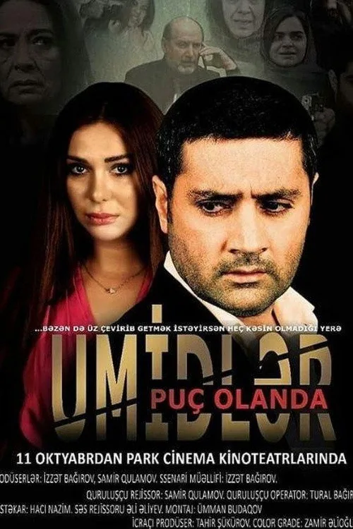 Ümidlər puç olanda