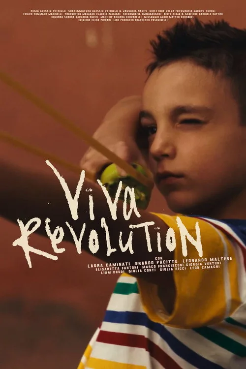 Viva Revolution