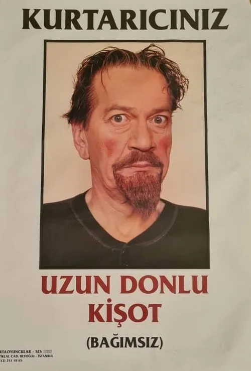 Uzun Donlu Kişot