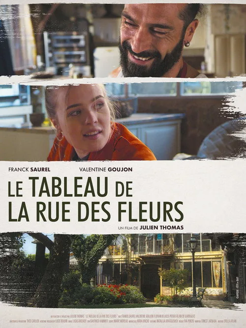 Le Tableau de la Rue des Fleurs