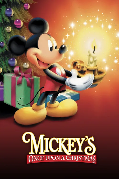 Mickys fröhliche Weihnachten