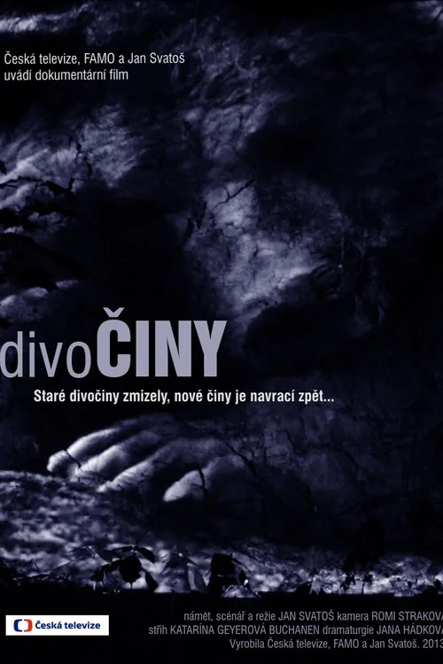 DivoČINY