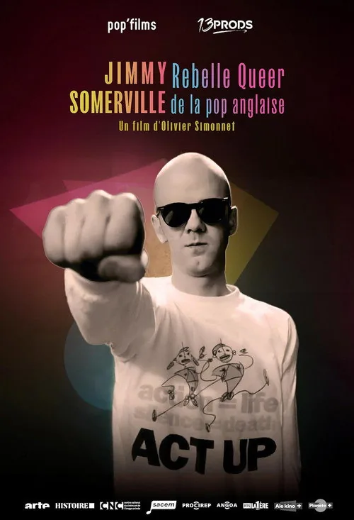 Jimmy Somerville, rebelle queer de la pop anglaise