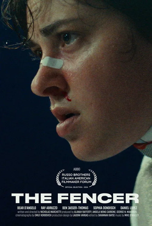 The Fencer